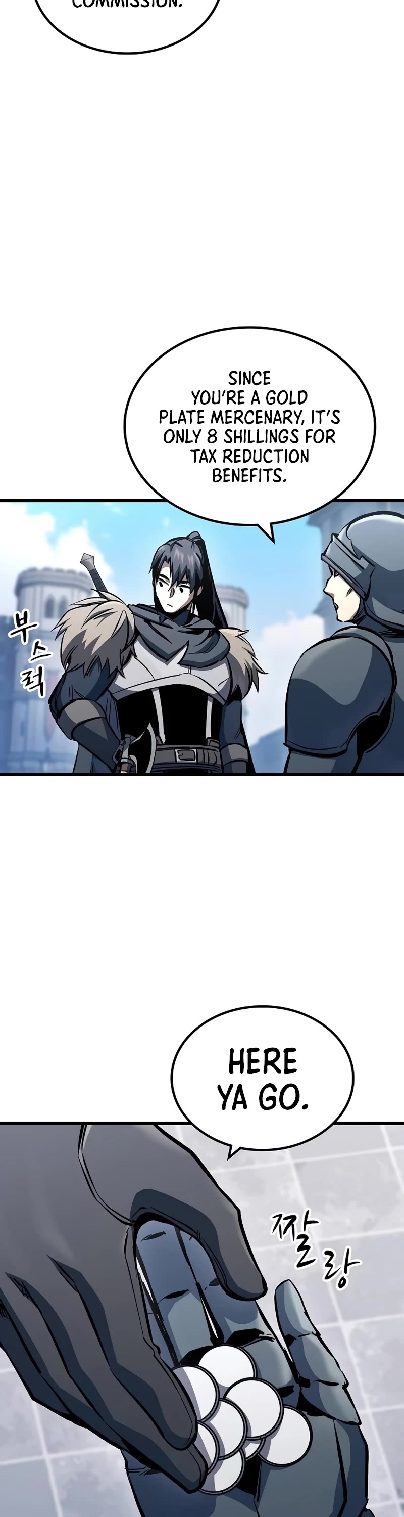 Genius Corpse-Collecting Warrior Chapter 20 page 4 - Chapter 20