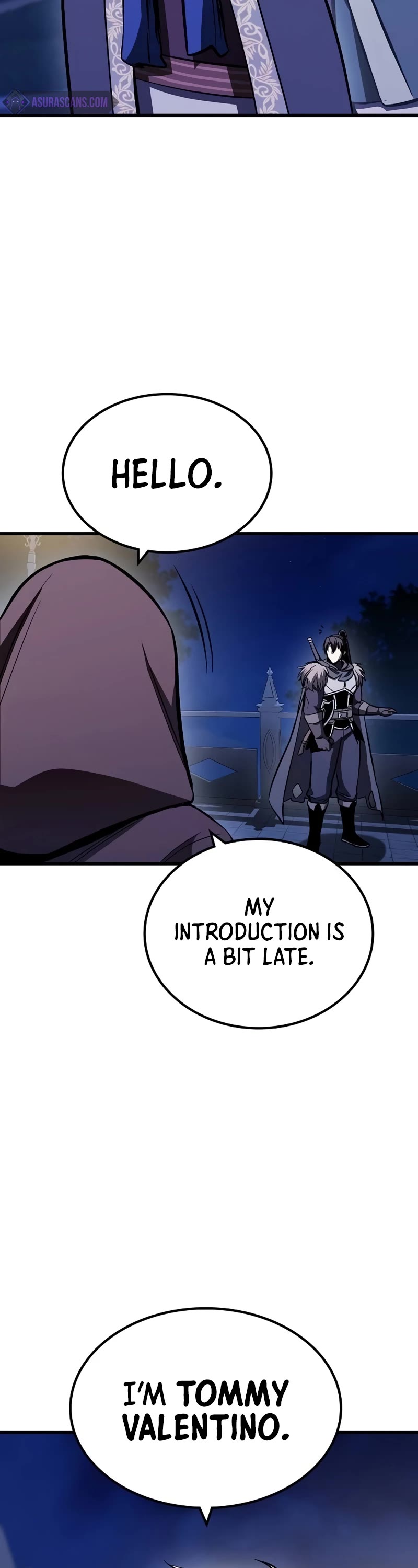 Genius Corpse-Collecting Warrior Chapter 20 page 54 - Chapter 20