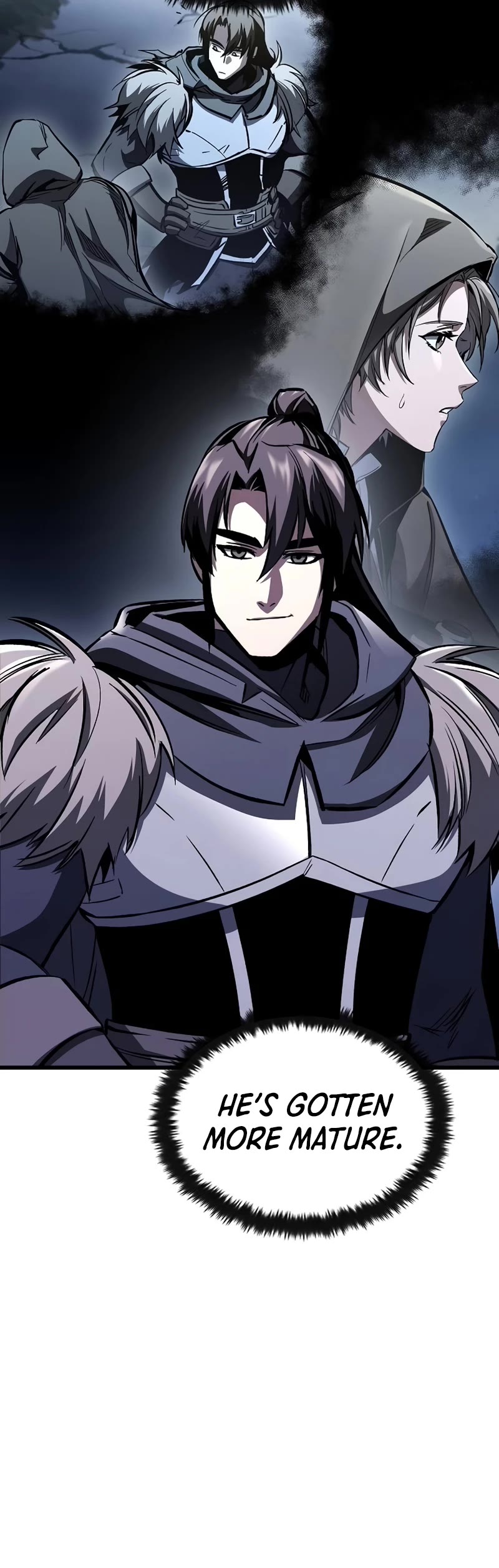 Genius Corpse-Collecting Warrior Chapter 20 page 56 - Chapter 20