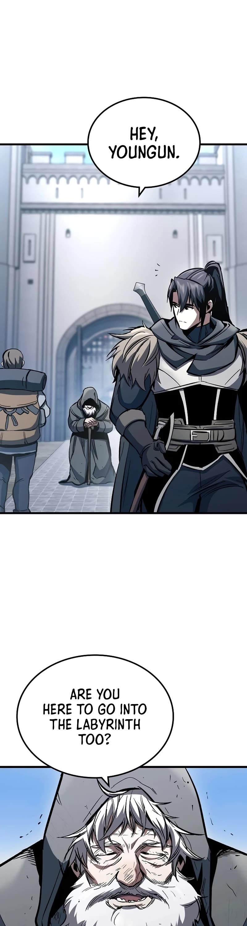 Genius Corpse-Collecting Warrior Chapter 20 page 9 - Chapter 20
