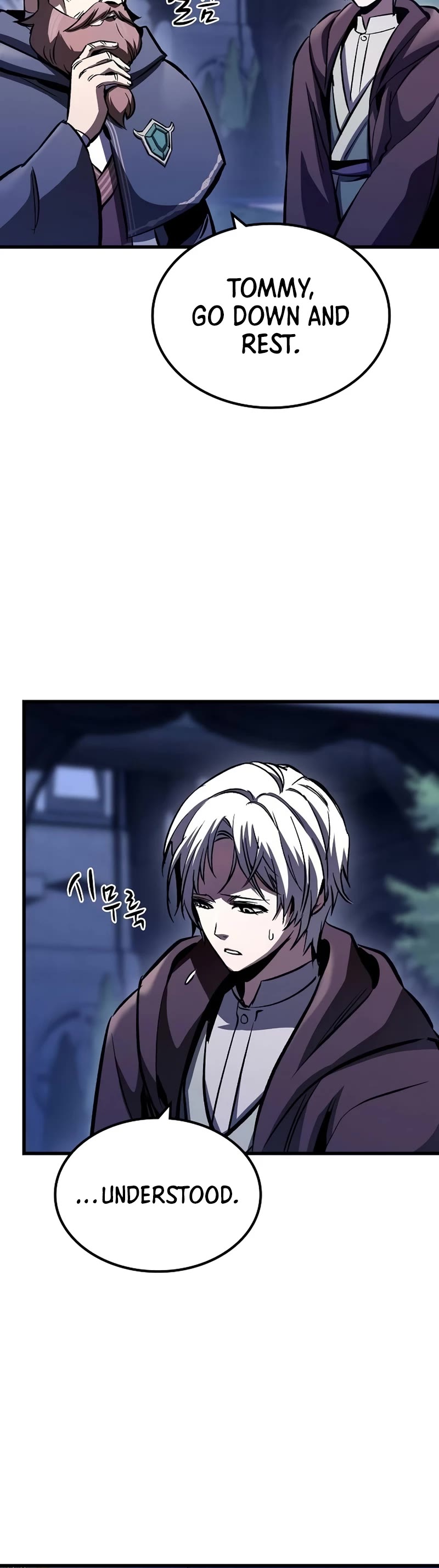 Genius Corpse-Collecting Warrior Chapter 21 page 10 - Chapter 21