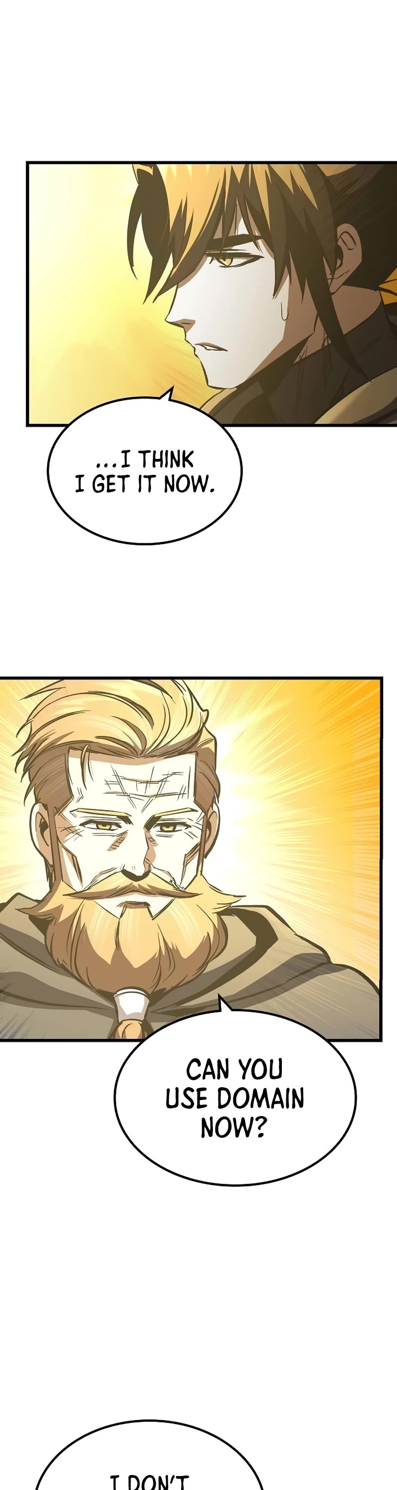 Genius Corpse-Collecting Warrior Chapter 21 page 19 - Chapter 21