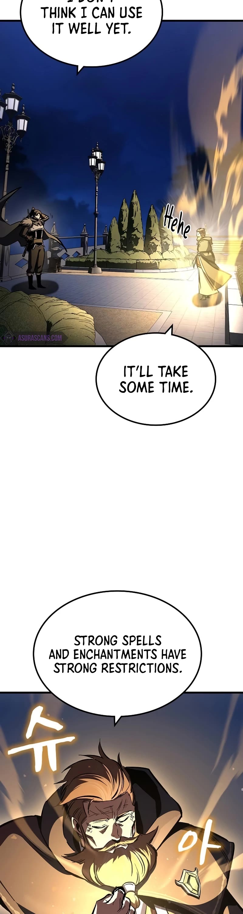 Genius Corpse-Collecting Warrior Chapter 21 page 20 - Chapter 21