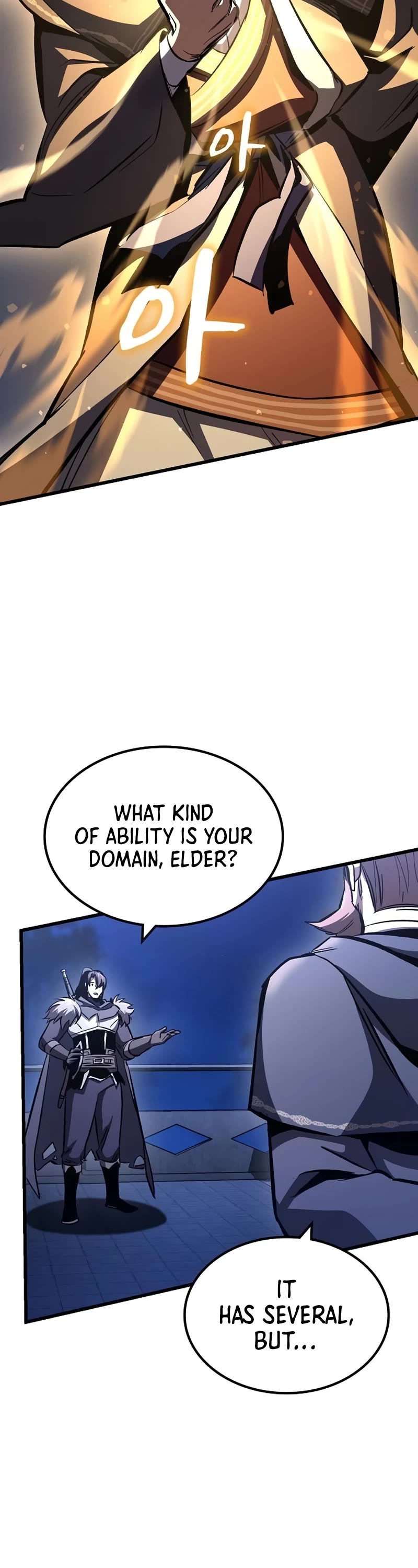 Genius Corpse-Collecting Warrior Chapter 21 page 21 - Chapter 21