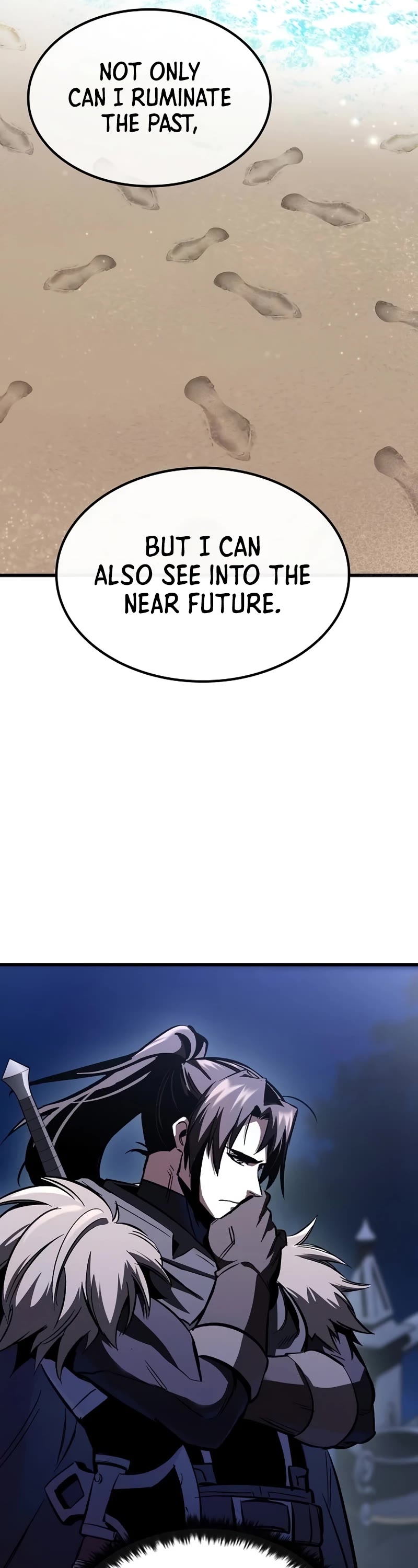 Genius Corpse-Collecting Warrior Chapter 21 page 23 - Chapter 21