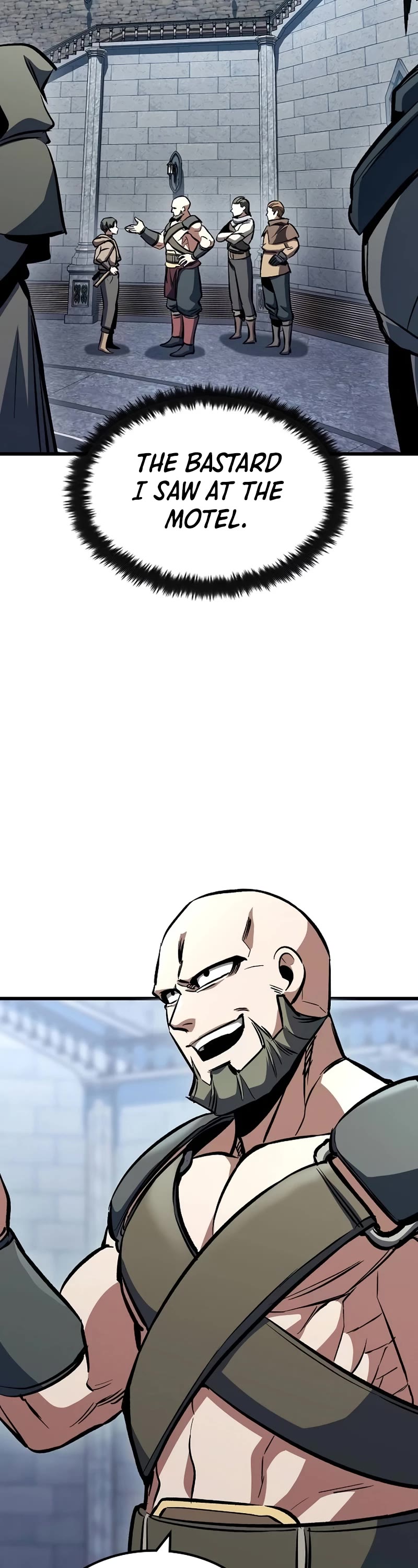 Genius Corpse-Collecting Warrior Chapter 21 page 30 - Chapter 21