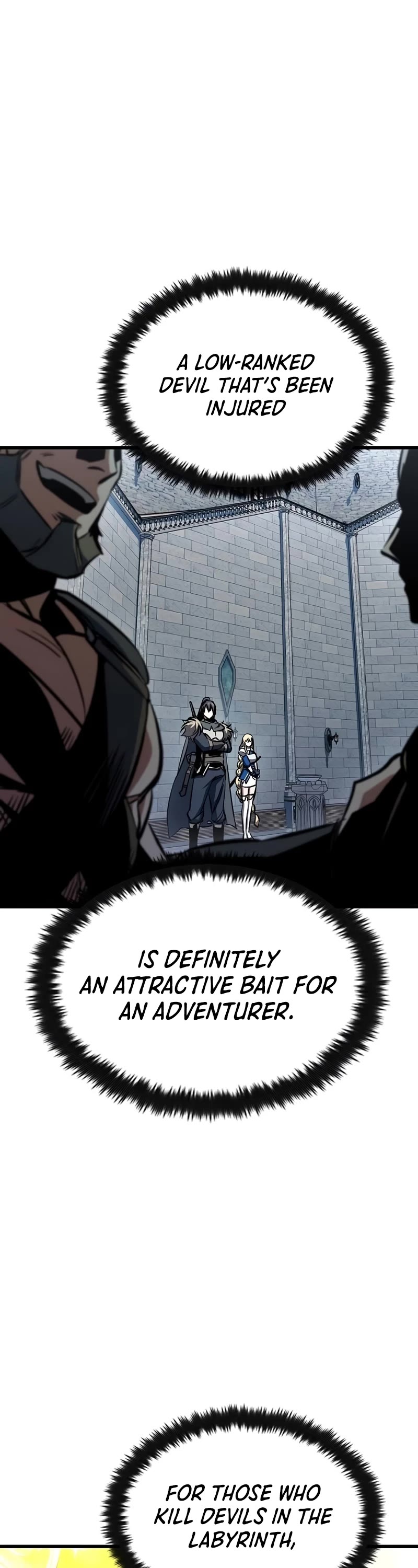 Genius Corpse-Collecting Warrior Chapter 21 page 32 - Chapter 21