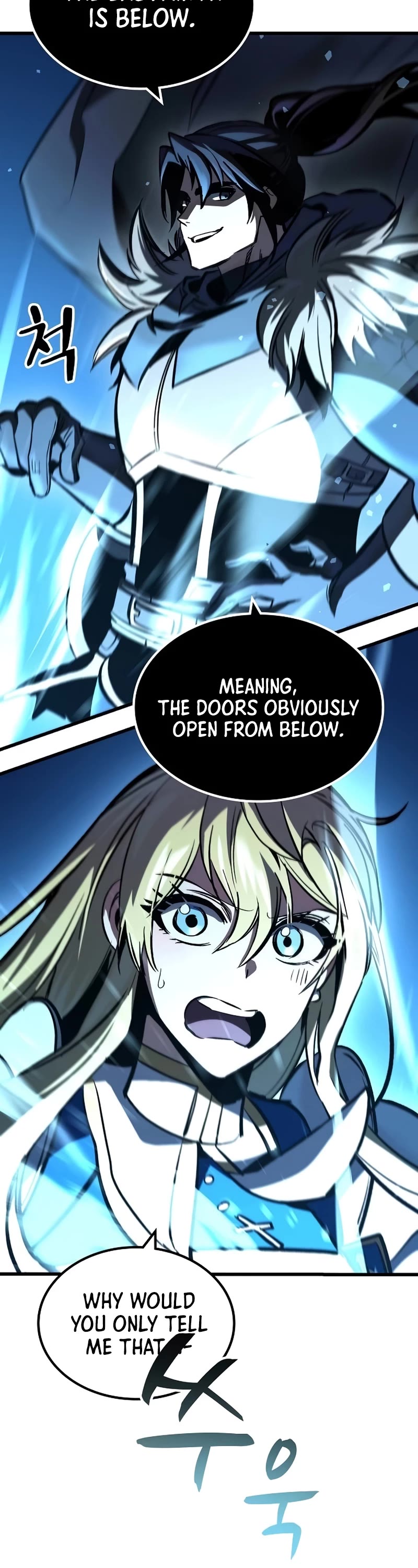 Genius Corpse-Collecting Warrior Chapter 21 page 38 - Chapter 21