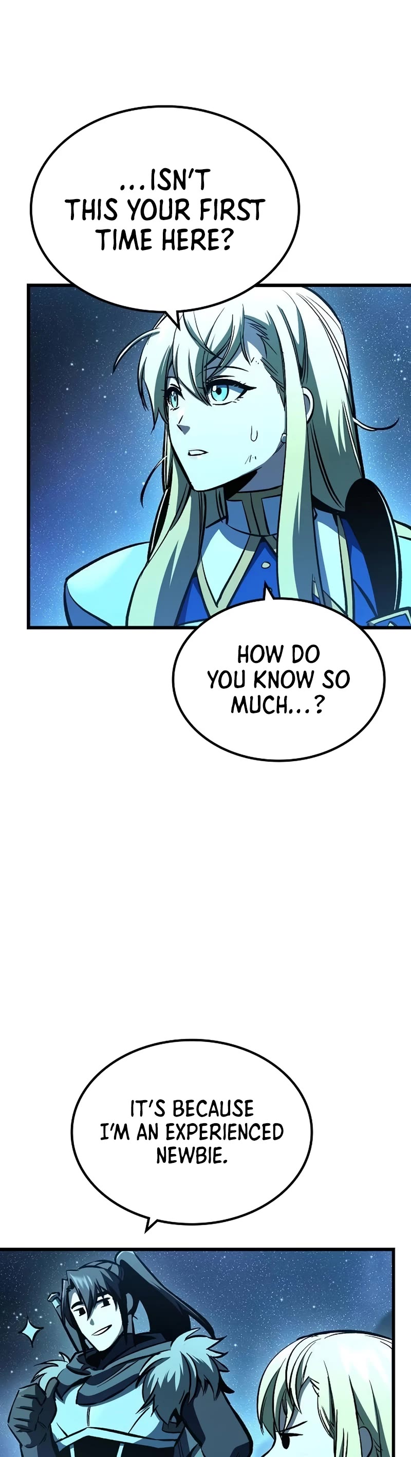 Genius Corpse-Collecting Warrior Chapter 21 page 45 - Chapter 21