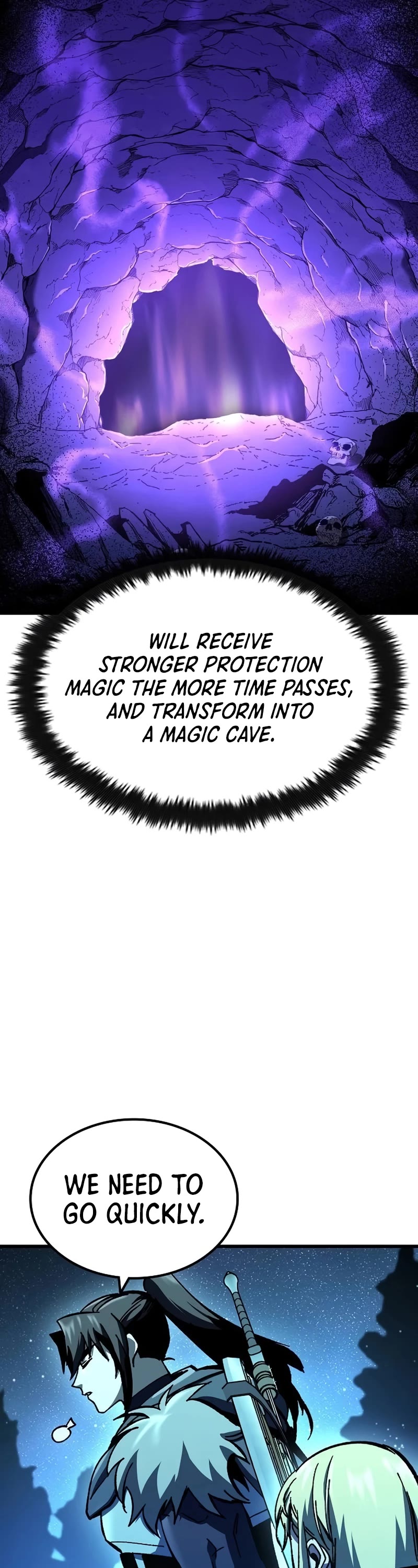 Genius Corpse-Collecting Warrior Chapter 21 page 48 - Chapter 21