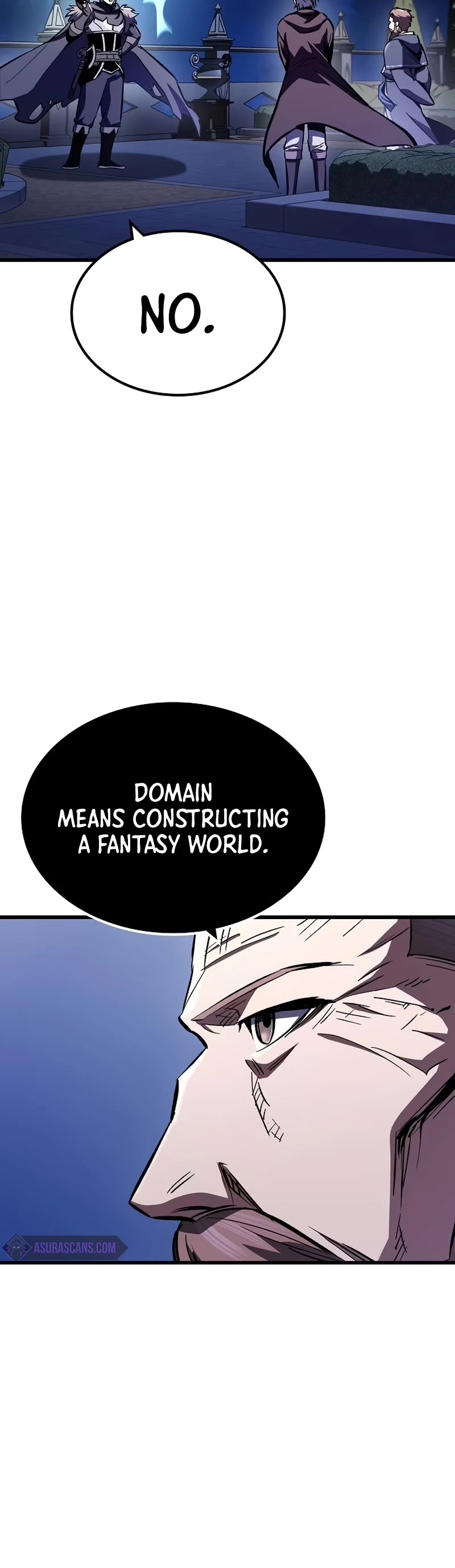 Genius Corpse-Collecting Warrior Chapter 21 page 6 - Chapter 21