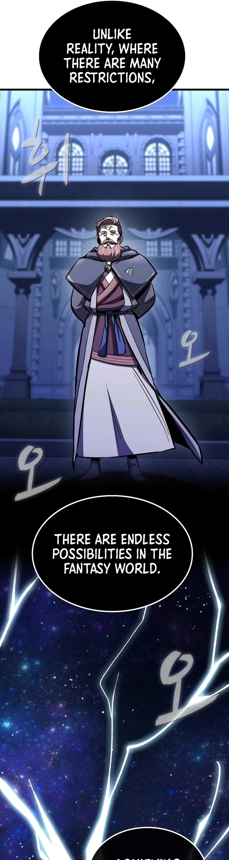 Genius Corpse-Collecting Warrior Chapter 21 page 7 - Chapter 21
