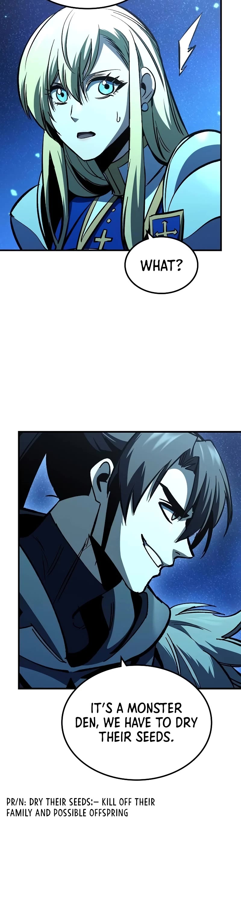 Genius Corpse-Collecting Warrior Chapter 22 page 11 - Chapter 22