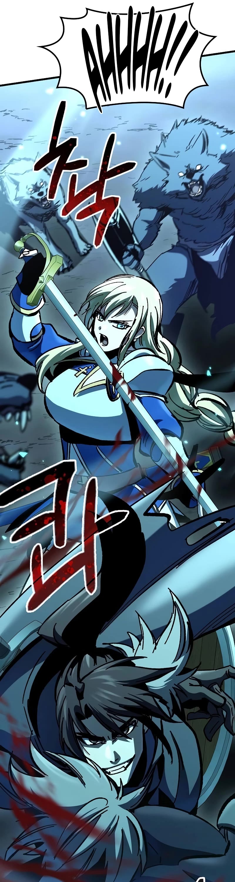 Genius Corpse-Collecting Warrior Chapter 22 page 22 - Chapter 22