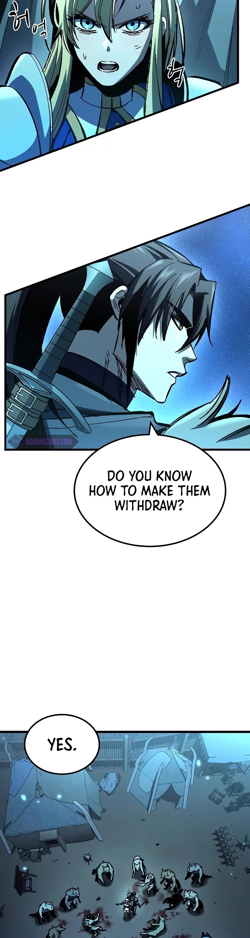 Genius Corpse-Collecting Warrior Chapter 22 page 25 - Chapter 22