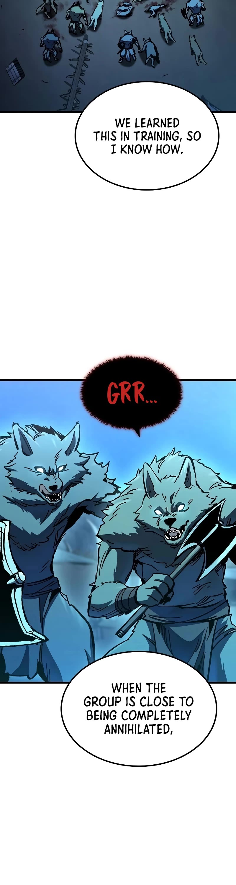 Genius Corpse-Collecting Warrior Chapter 22 page 26 - Chapter 22