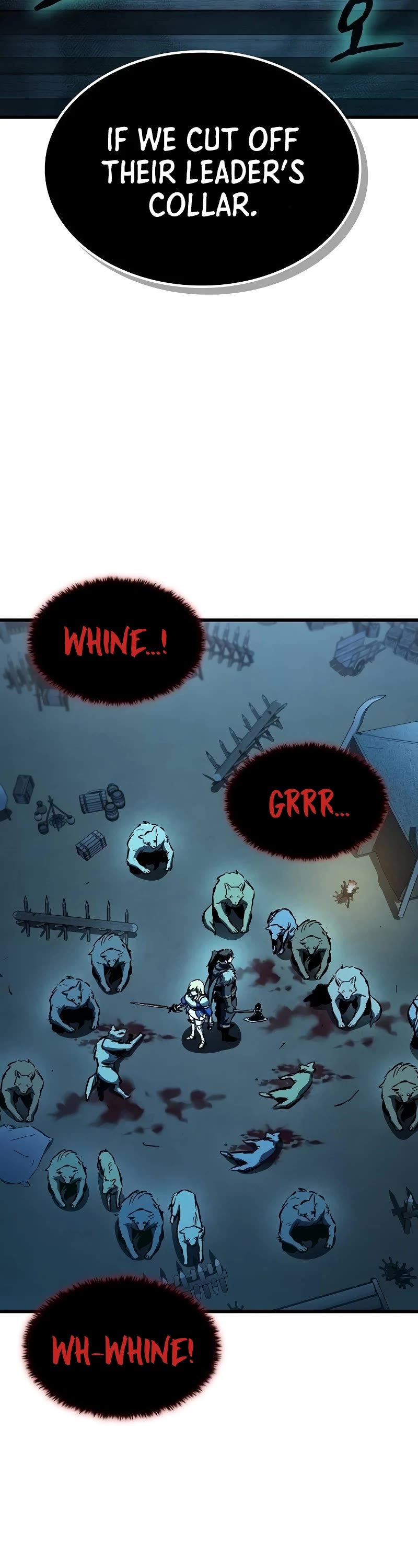 Genius Corpse-Collecting Warrior Chapter 22 page 29 - Chapter 22