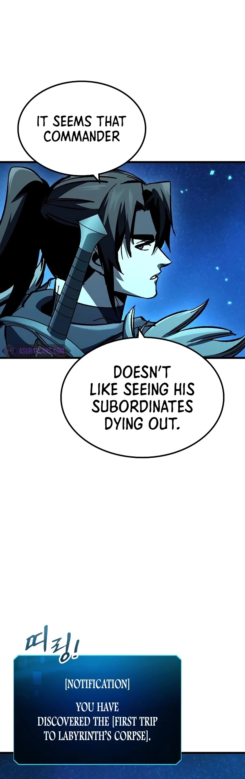 Genius Corpse-Collecting Warrior Chapter 22 page 30 - Chapter 22