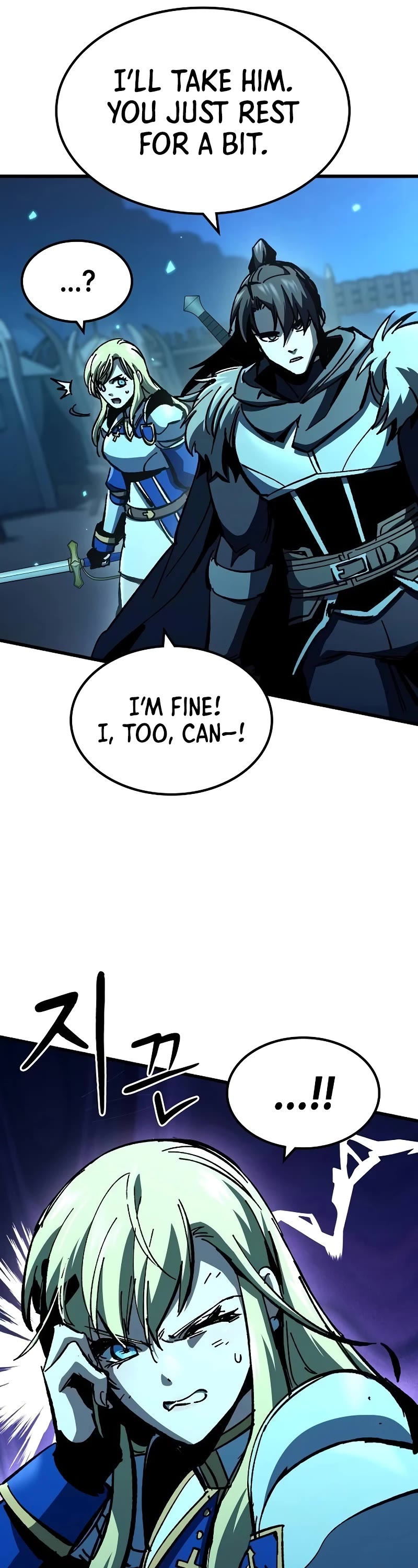 Genius Corpse-Collecting Warrior Chapter 22 page 32 - Chapter 22