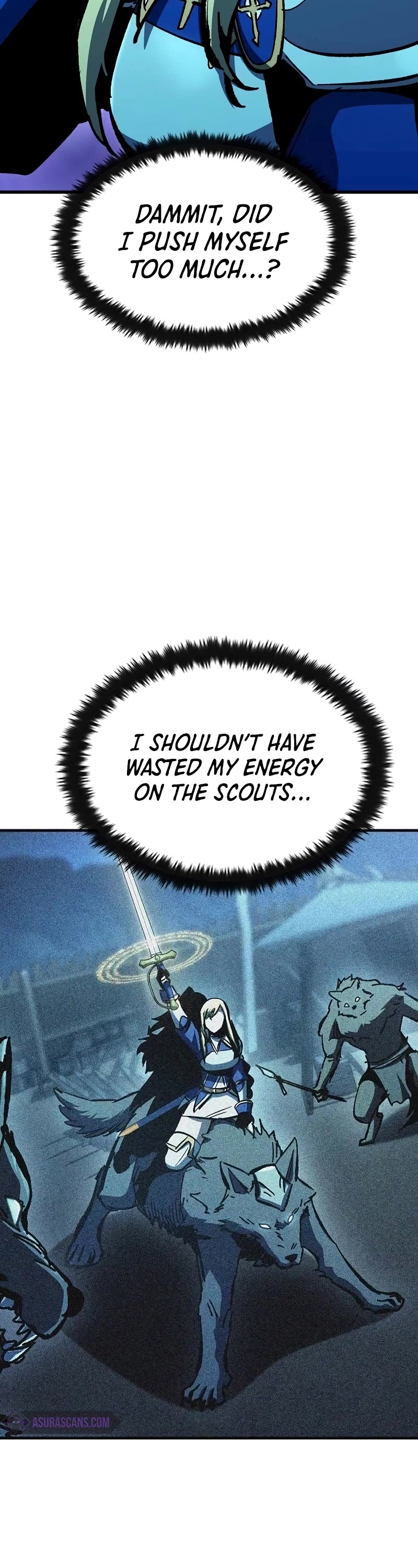 Genius Corpse-Collecting Warrior Chapter 22 page 33 - Chapter 22