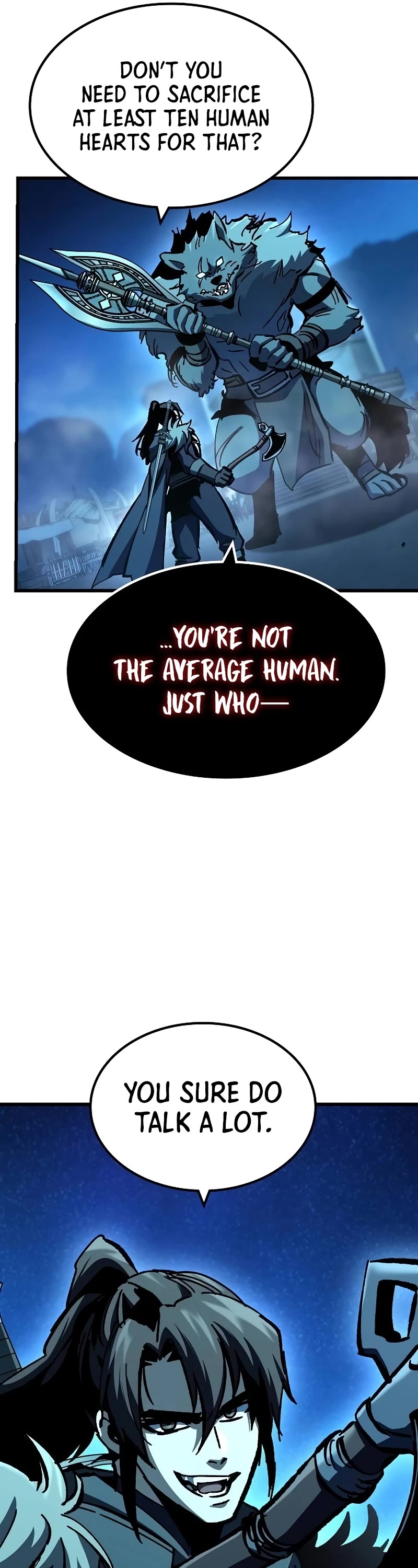 Genius Corpse-Collecting Warrior Chapter 22 page 41 - Chapter 22