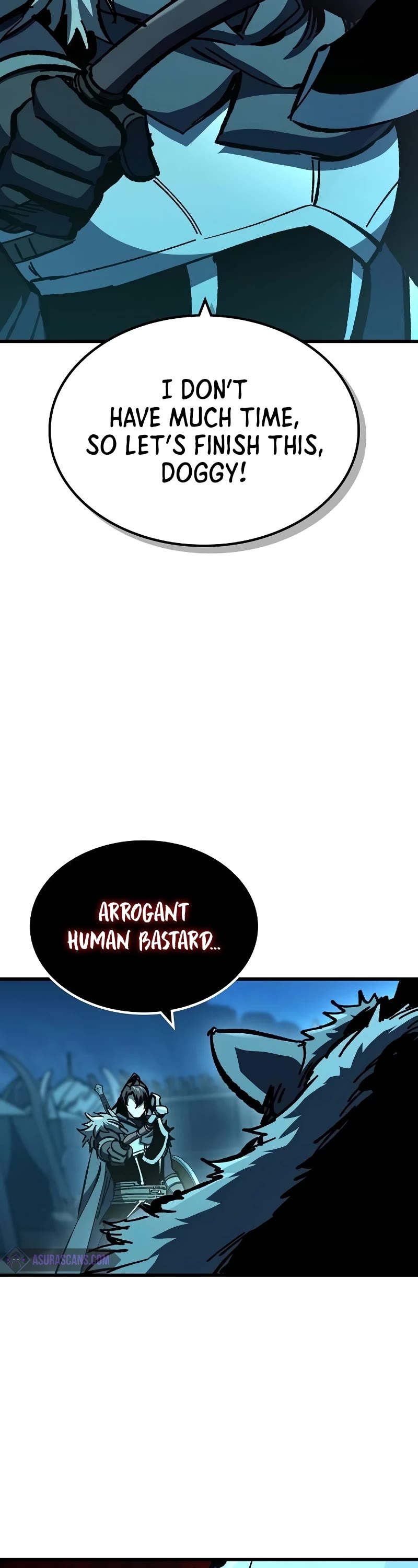 Genius Corpse-Collecting Warrior Chapter 22 page 42 - Chapter 22