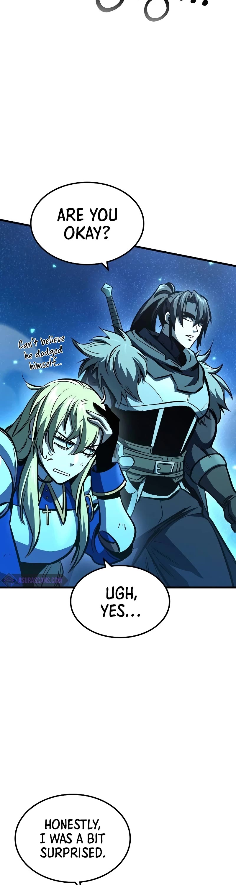 Genius Corpse-Collecting Warrior Chapter 22 page 8 - Chapter 22