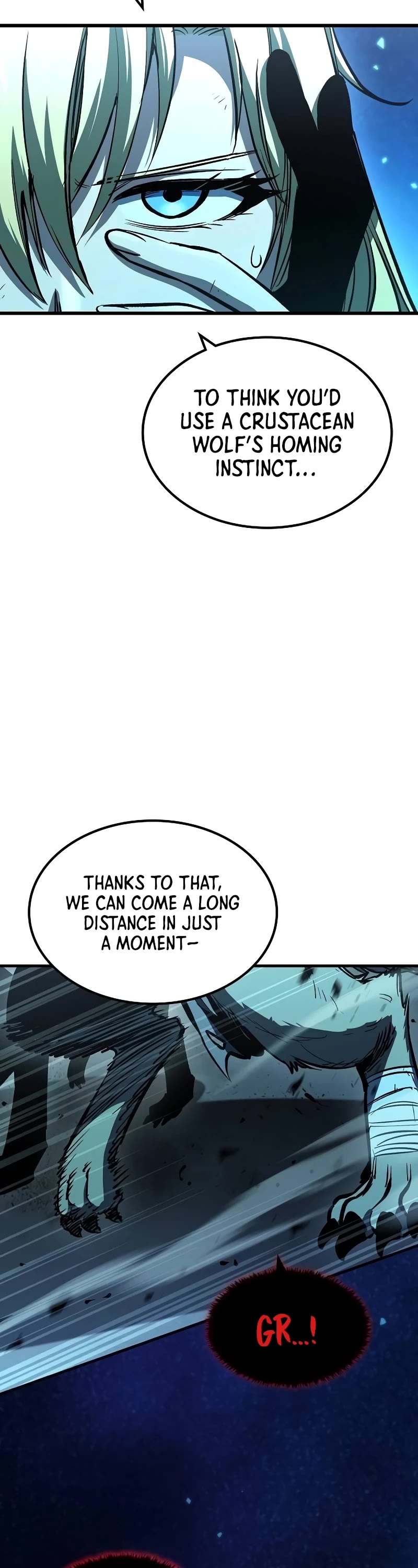 Genius Corpse-Collecting Warrior Chapter 22 page 9 - Chapter 22