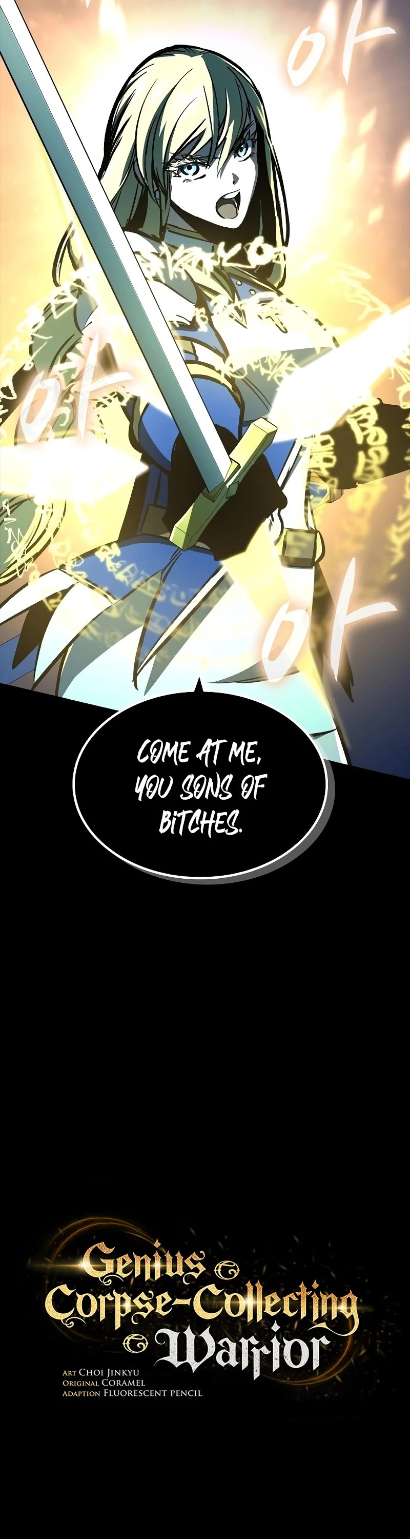 Genius Corpse-Collecting Warrior Chapter 23 page 19 - Chapter 23