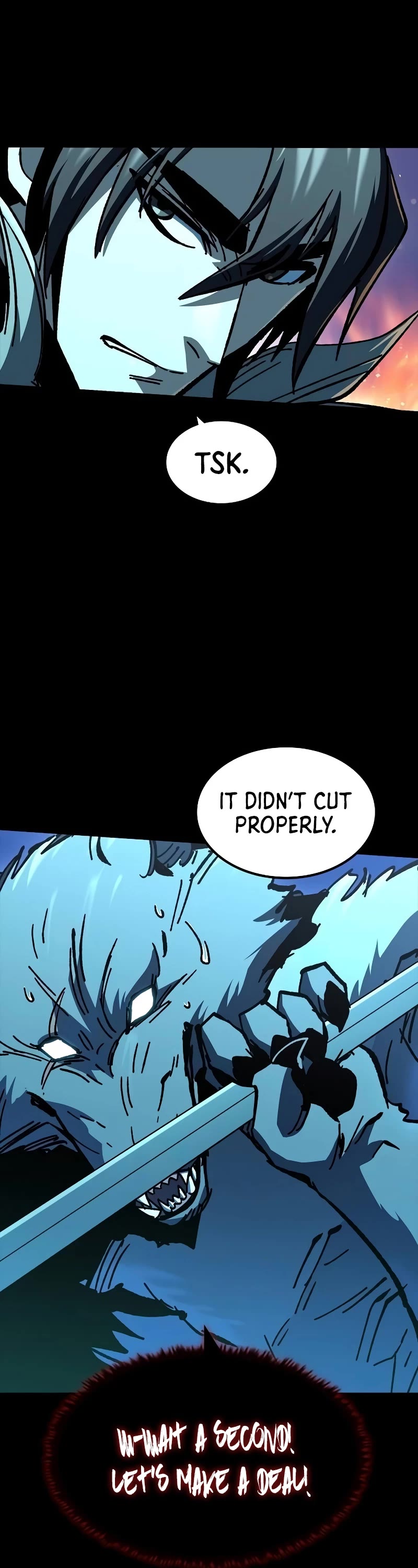 Genius Corpse-Collecting Warrior Chapter 23 page 27 - Chapter 23
