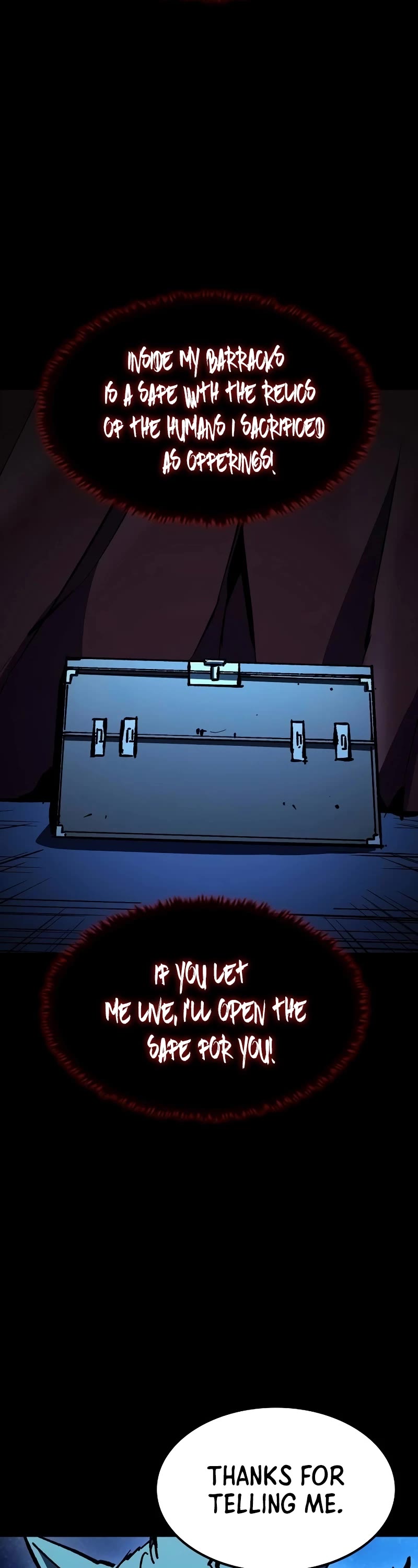 Genius Corpse-Collecting Warrior Chapter 23 page 28 - Chapter 23