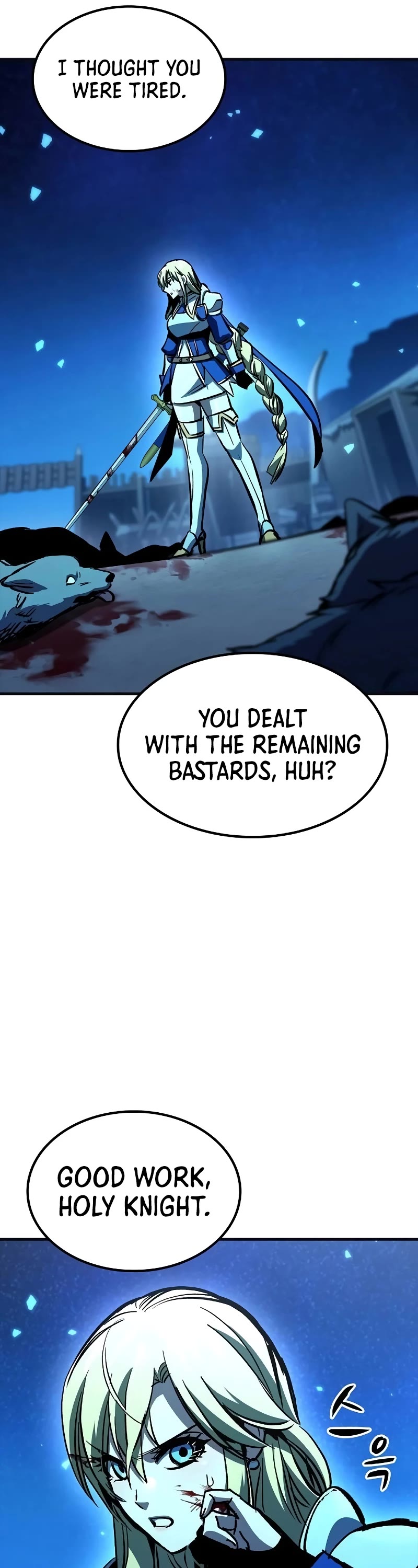 Genius Corpse-Collecting Warrior Chapter 23 page 32 - Chapter 23