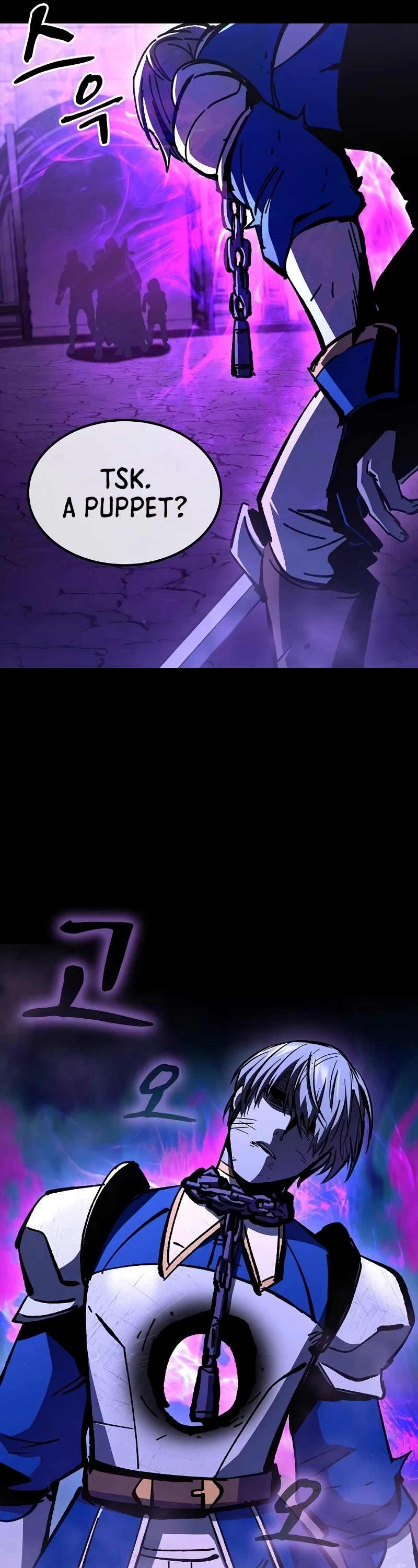 Genius Corpse-Collecting Warrior Chapter 23 page 42 - Chapter 23