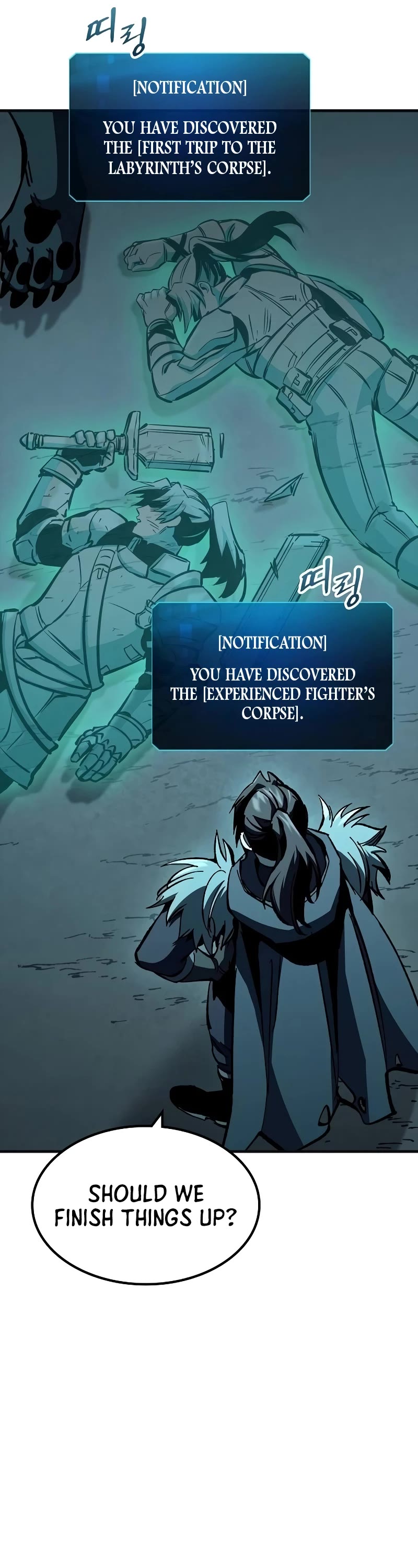 Genius Corpse-Collecting Warrior Chapter 23 page 47 - Chapter 23