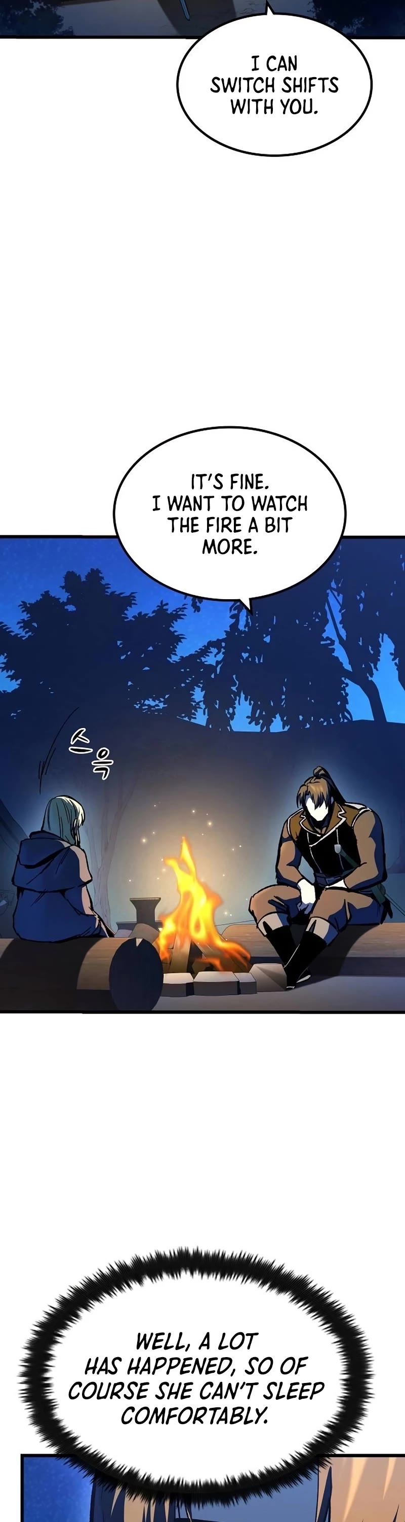 Genius Corpse-Collecting Warrior Chapter 24 page 18 - Chapter 24
