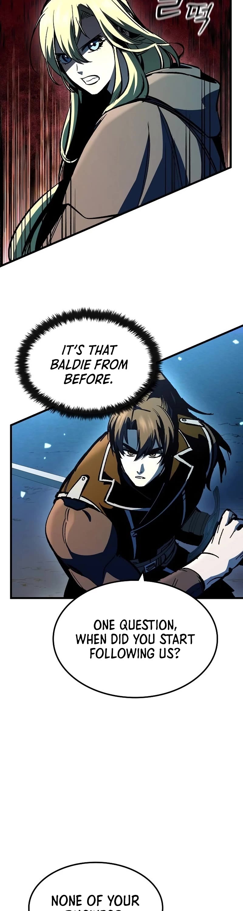 Genius Corpse-Collecting Warrior Chapter 24 page 43 - Chapter 24