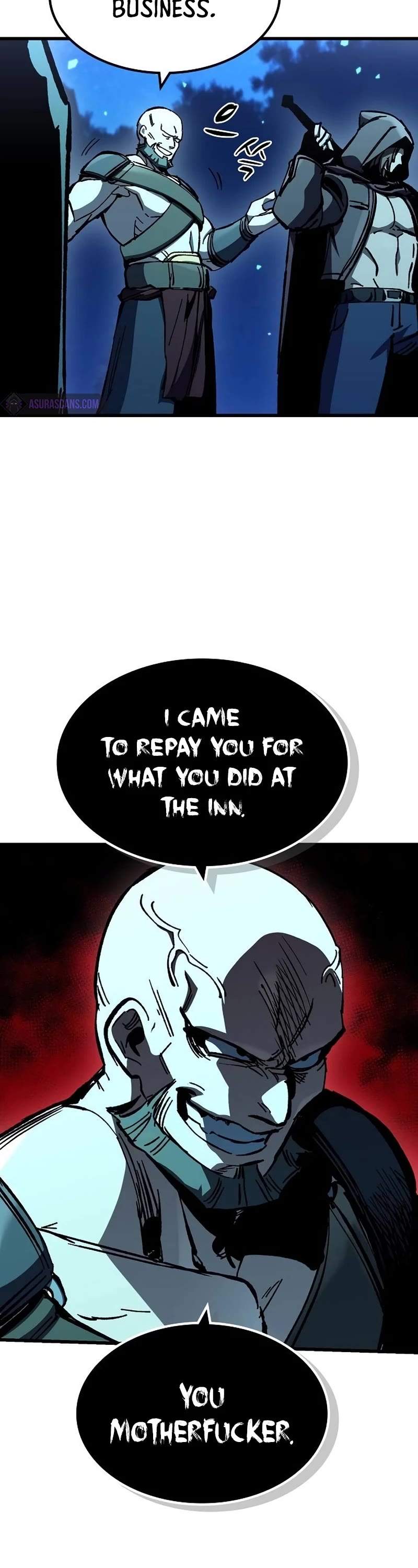Genius Corpse-Collecting Warrior Chapter 24 page 44 - Chapter 24