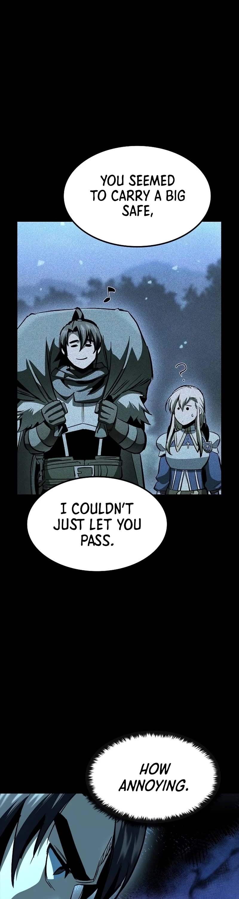 Genius Corpse-Collecting Warrior Chapter 25 page 28 - Chapter 25