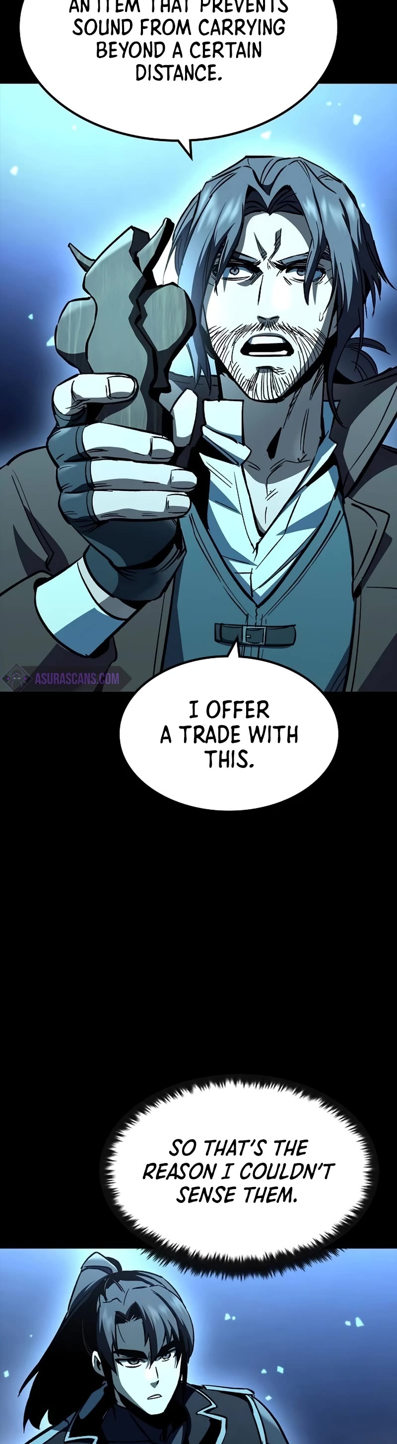 Genius Corpse-Collecting Warrior Chapter 25 page 30 - Chapter 25