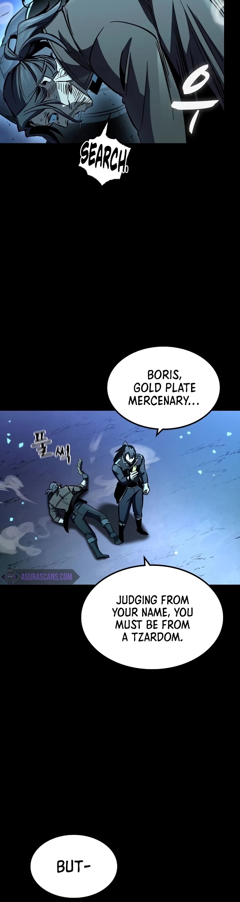 Genius Corpse-Collecting Warrior Chapter 25 page 36 - Chapter 25