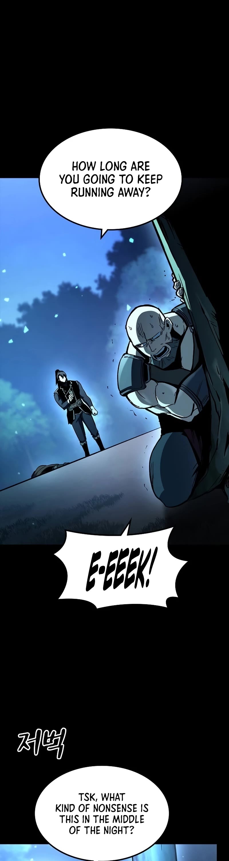 Genius Corpse-Collecting Warrior Chapter 25 page 37 - Chapter 25