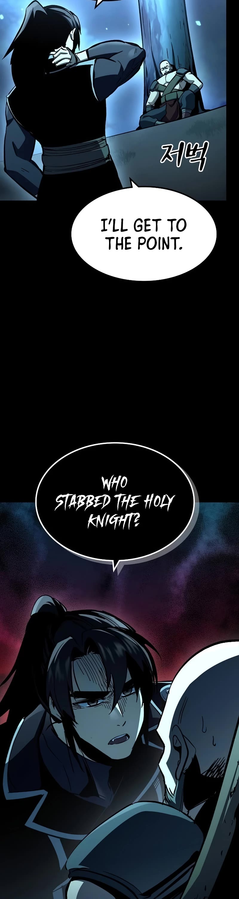 Genius Corpse-Collecting Warrior Chapter 25 page 38 - Chapter 25