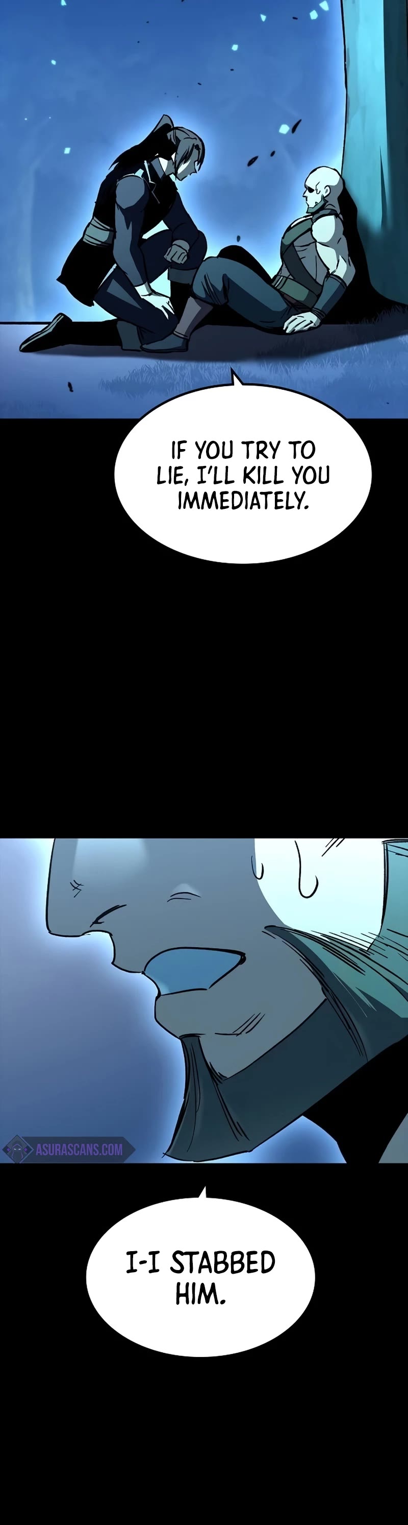 Genius Corpse-Collecting Warrior Chapter 25 page 40 - Chapter 25