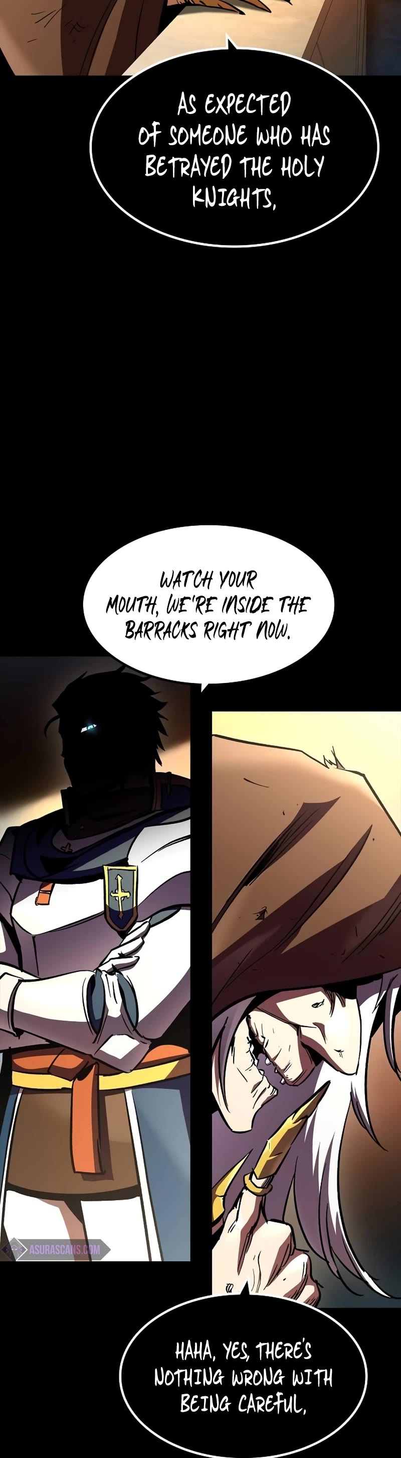 Genius Corpse-Collecting Warrior Chapter 28 page 35 - Chapter 28