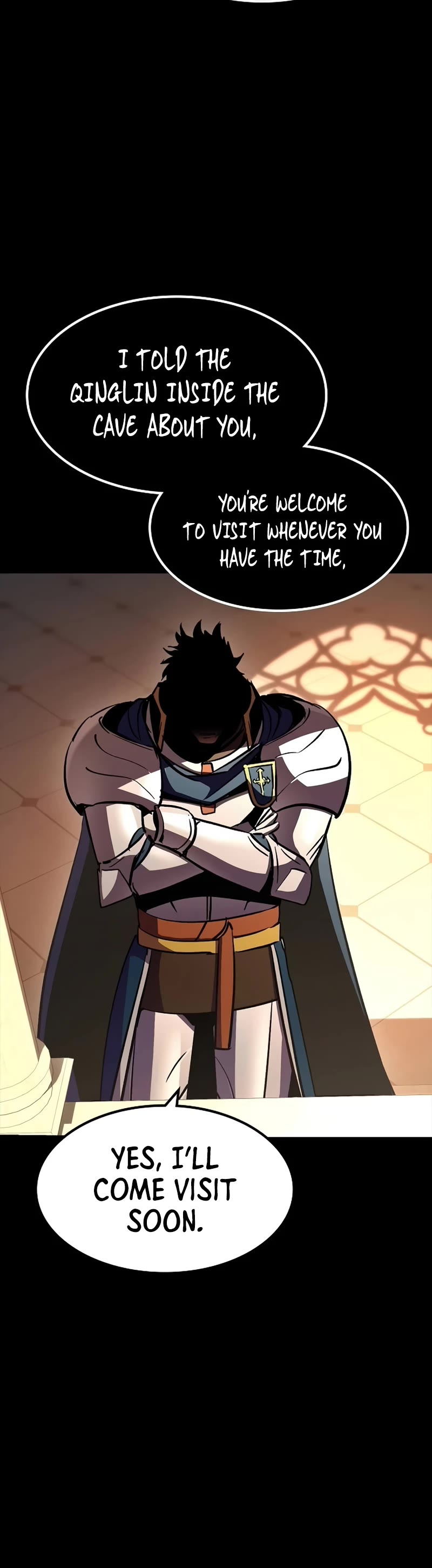Genius Corpse-Collecting Warrior Chapter 28 page 36 - Chapter 28
