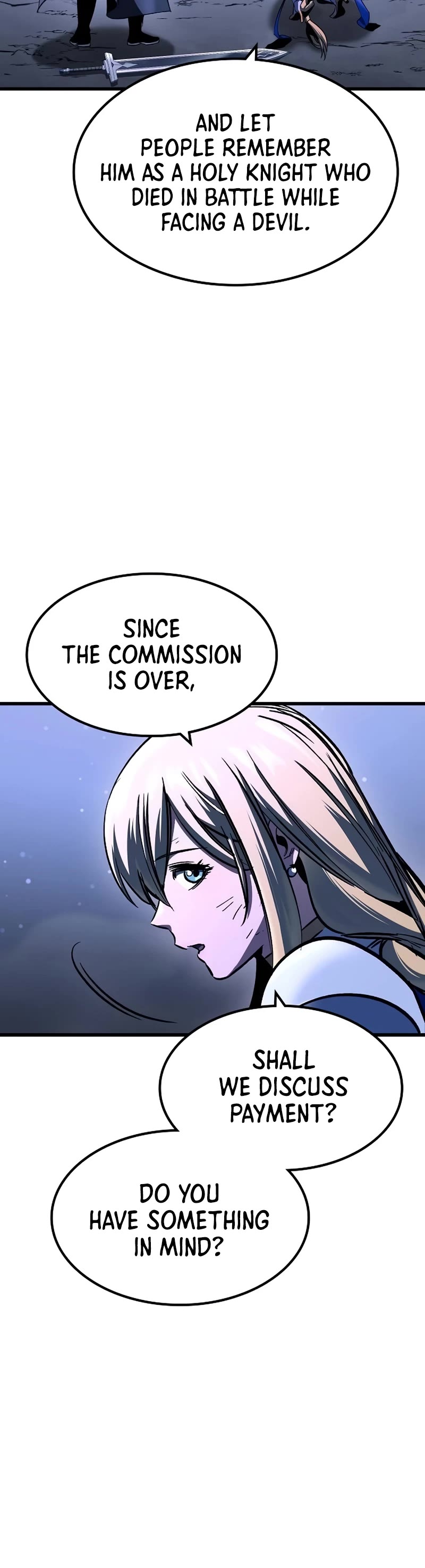 Genius Corpse-Collecting Warrior Chapter 28 page 39 - Chapter 28