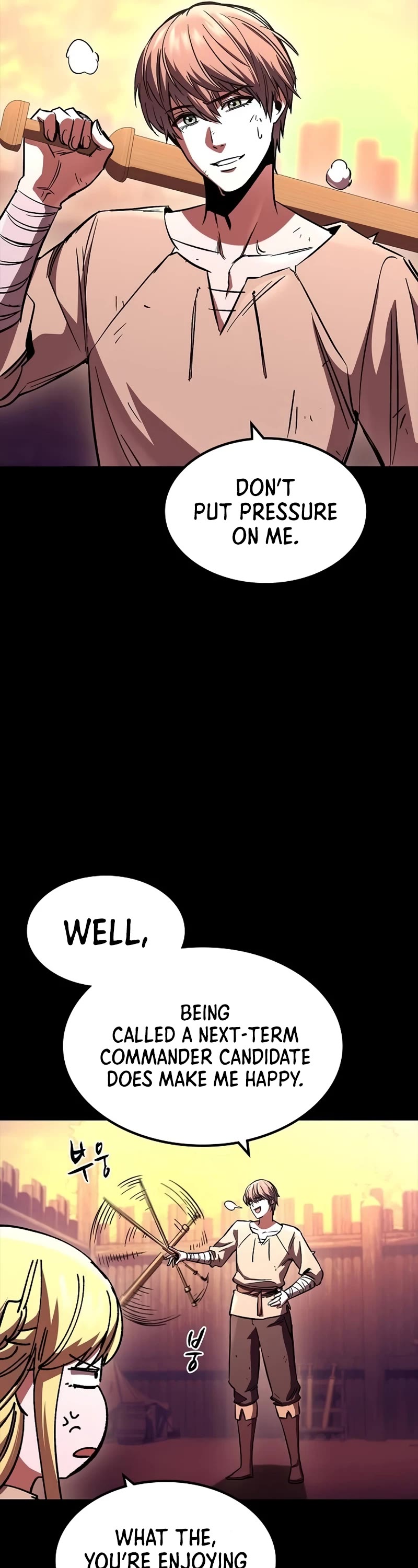Genius Corpse-Collecting Warrior Chapter 28 page 7 - Chapter 28