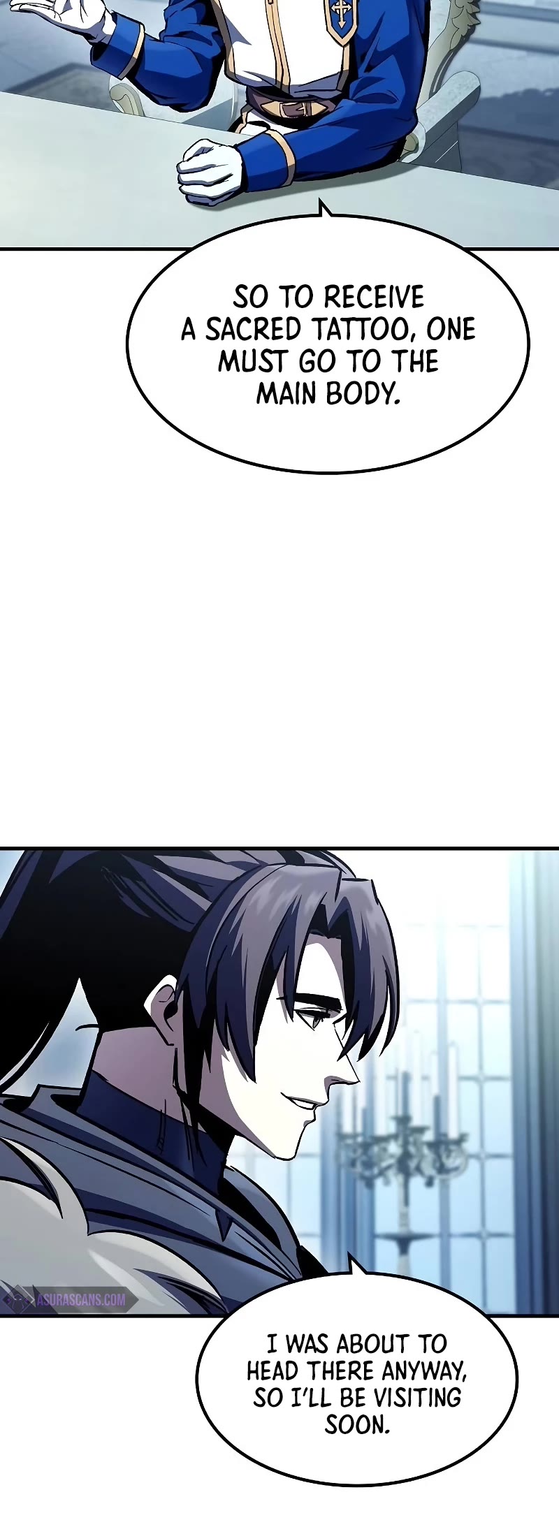 Genius Corpse-Collecting Warrior Chapter 29 page 11 - Chapter 29