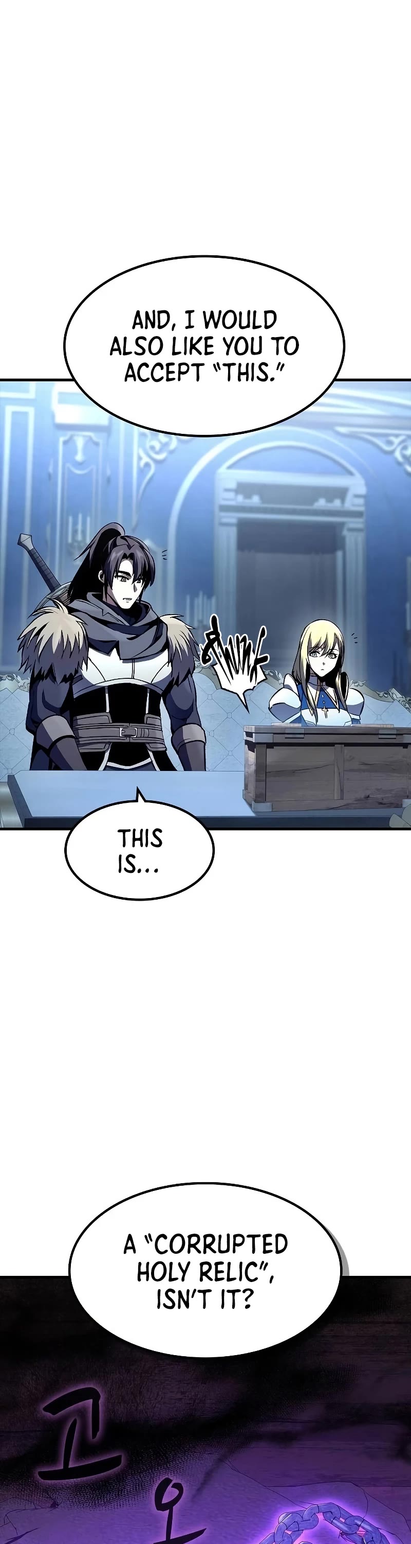 Genius Corpse-Collecting Warrior Chapter 29 page 12 - Chapter 29