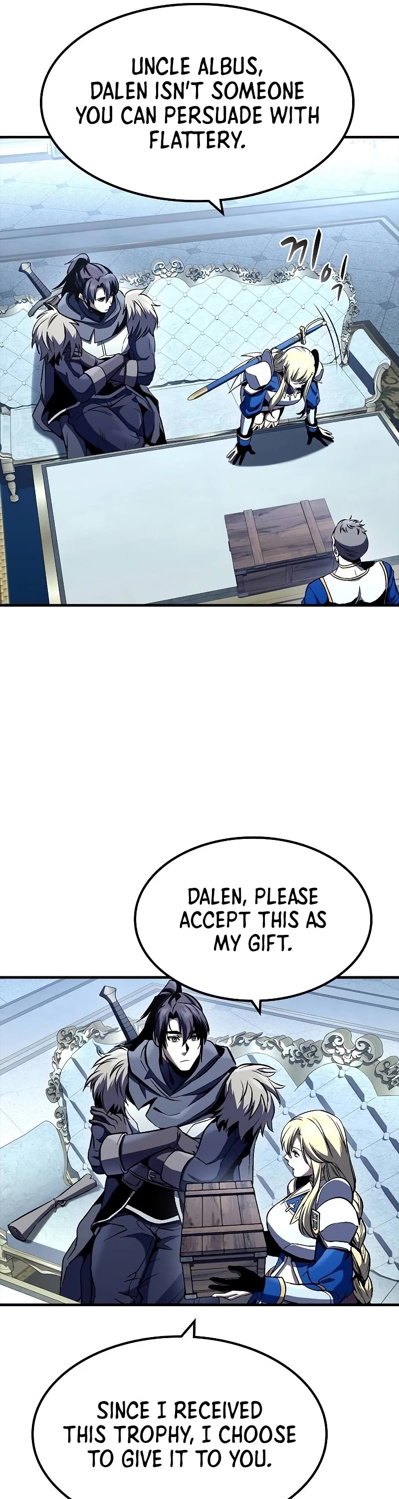 Genius Corpse-Collecting Warrior Chapter 29 page 17 - Chapter 29
